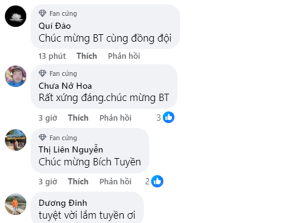 Bích Tuyền nhận vinh dự đặc biệt sau khi kết thúc giải Châu Á, được cộng đồng bóng chuyền khen ngợi - Ảnh 3.