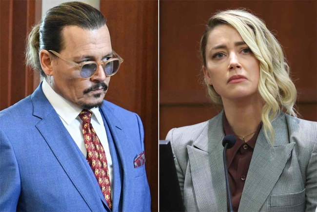 Amber Heard chọn lặng lẽ với quá khứ, tránh đề cập đến Johnny Depp - Ảnh 4.